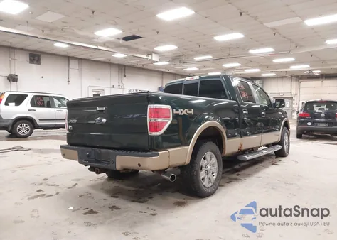 2012 Ford F-150 Lariat z USA, uszkodzony, nr VIN 1FTFW1ET4CKD78722